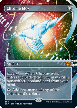 Picture of Chrome Mox                       